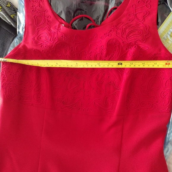 Red Dress by Pat Argenti - Picture 6 of 7